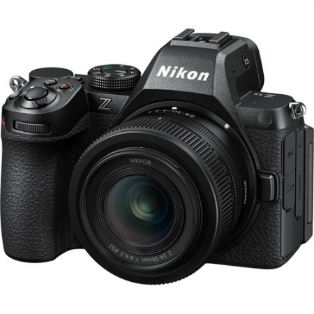 Nikon Z5 II + 24-50mm - garancija 3 godine!